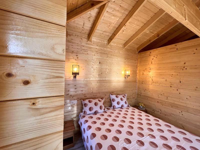 Casute In Copac & Case A Frame Порумбаку-де-Сус Экстерьер фото